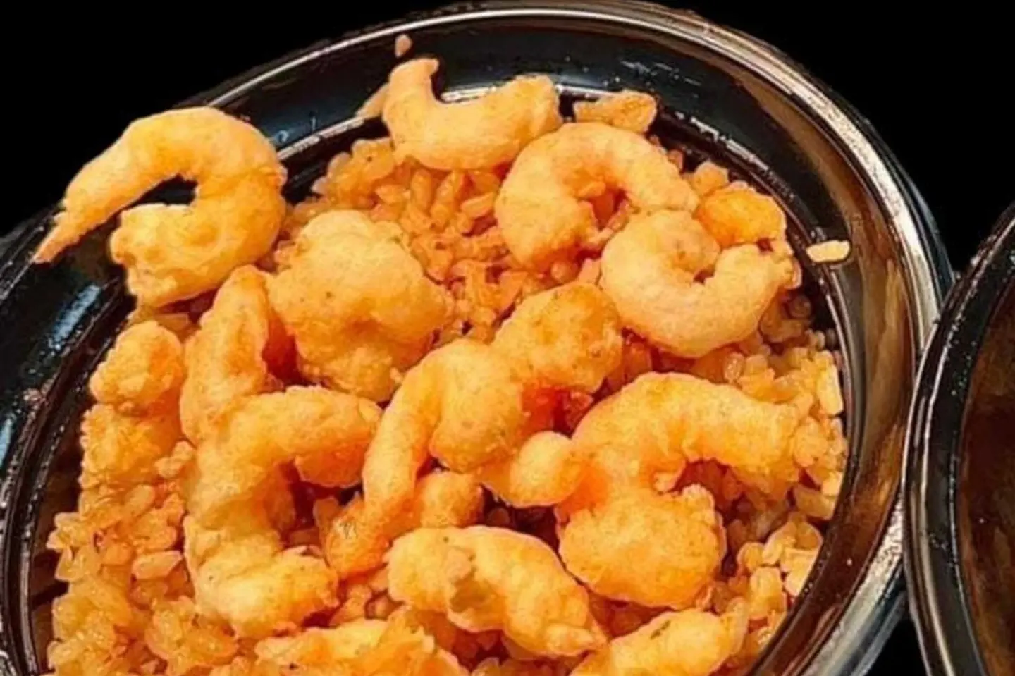 Shrimps Rice