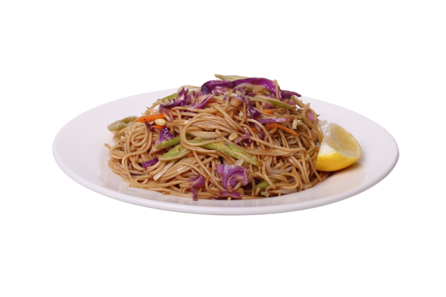 Chicken Chow Mein Noodles
