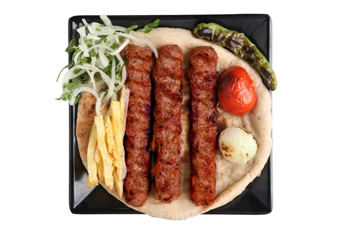 كباب لحم