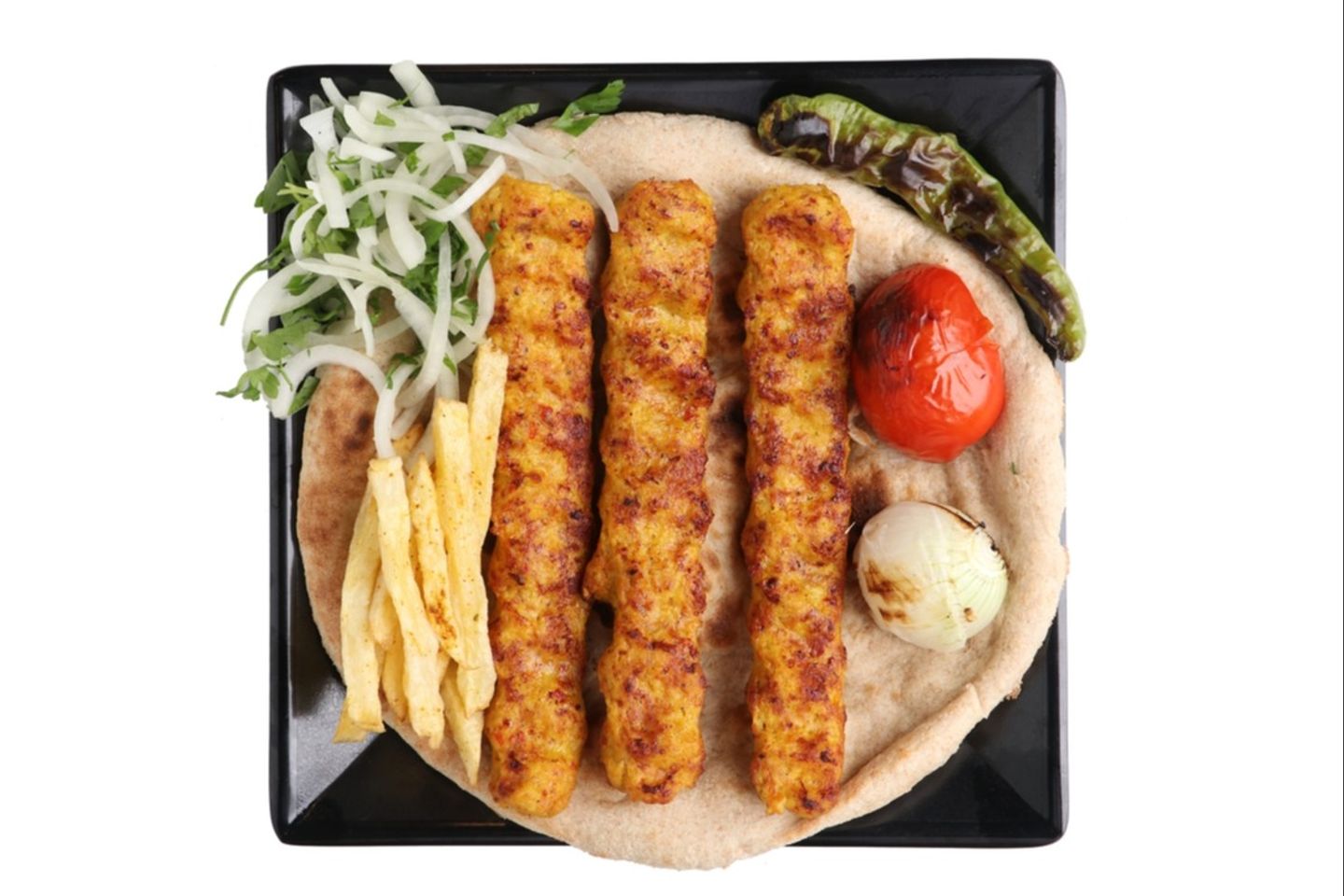 كباب دجاج