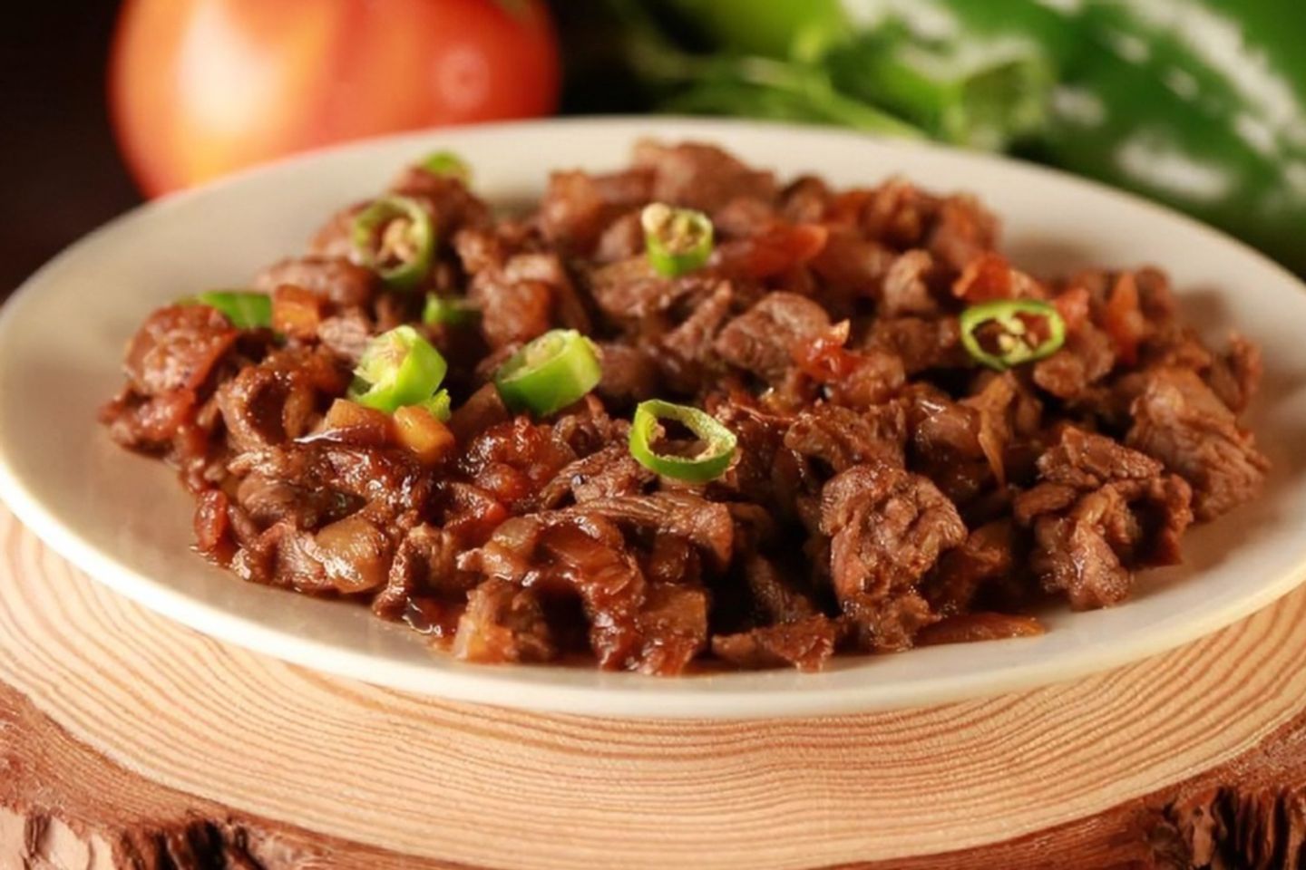 Tomato Meat