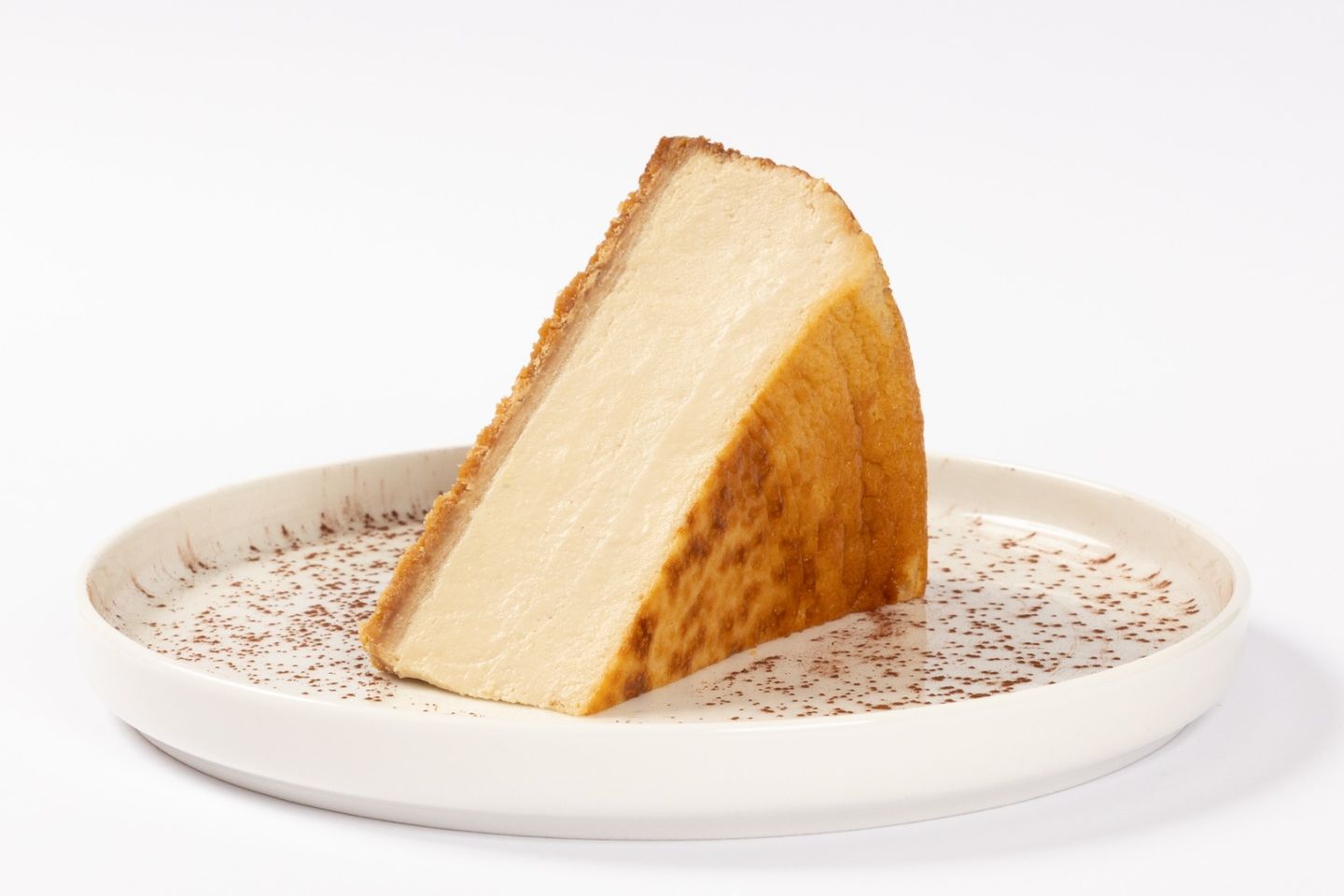 Coffee Cheesecake Fondue