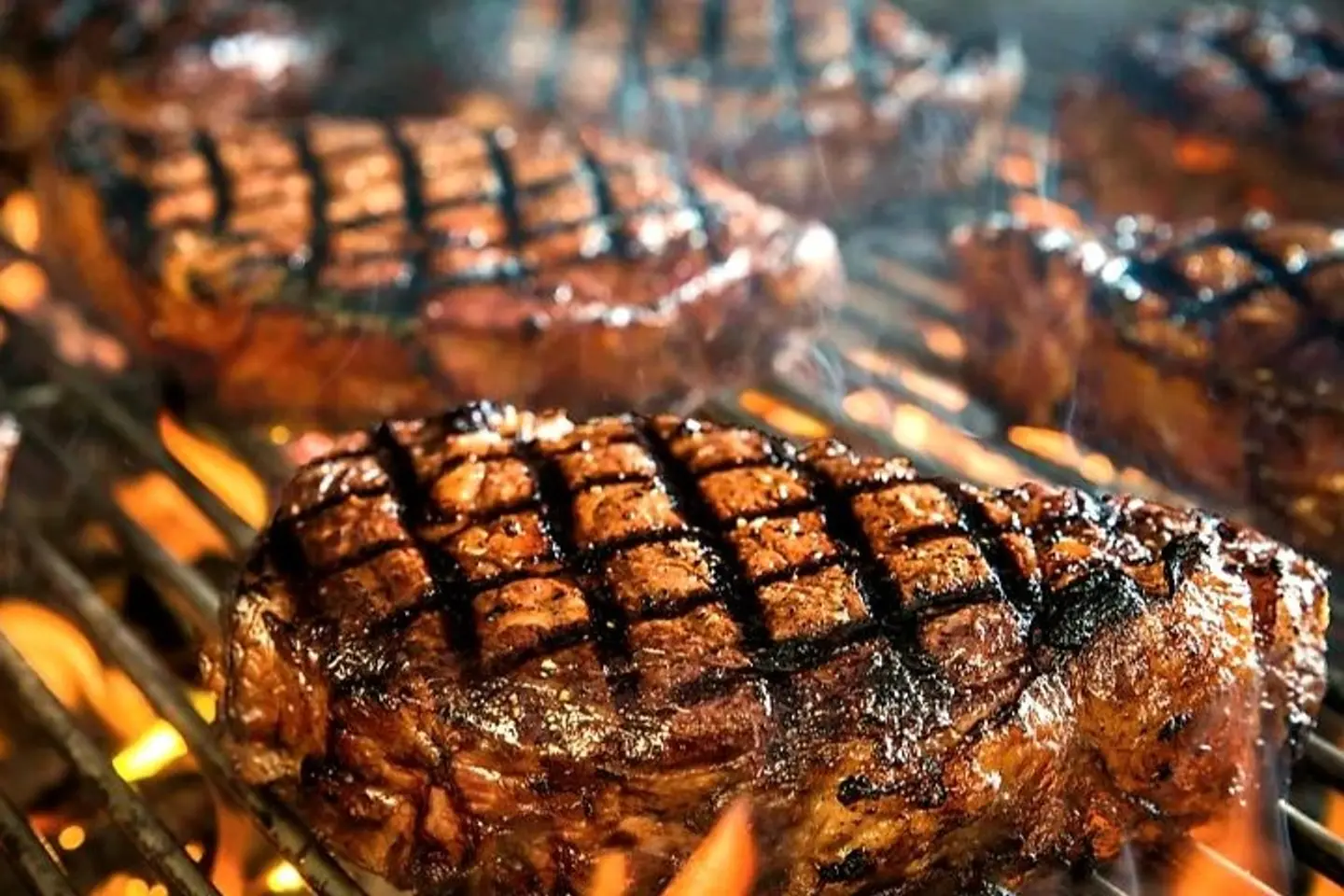 Premium Plus Black Angus Ribeye Steak 4 5 Mb