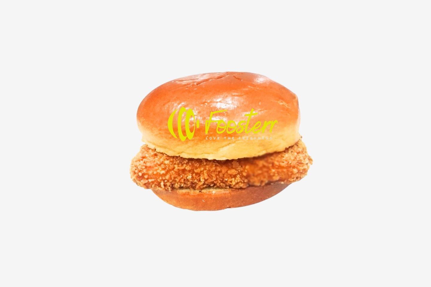 برجر دجاج كرسبي
