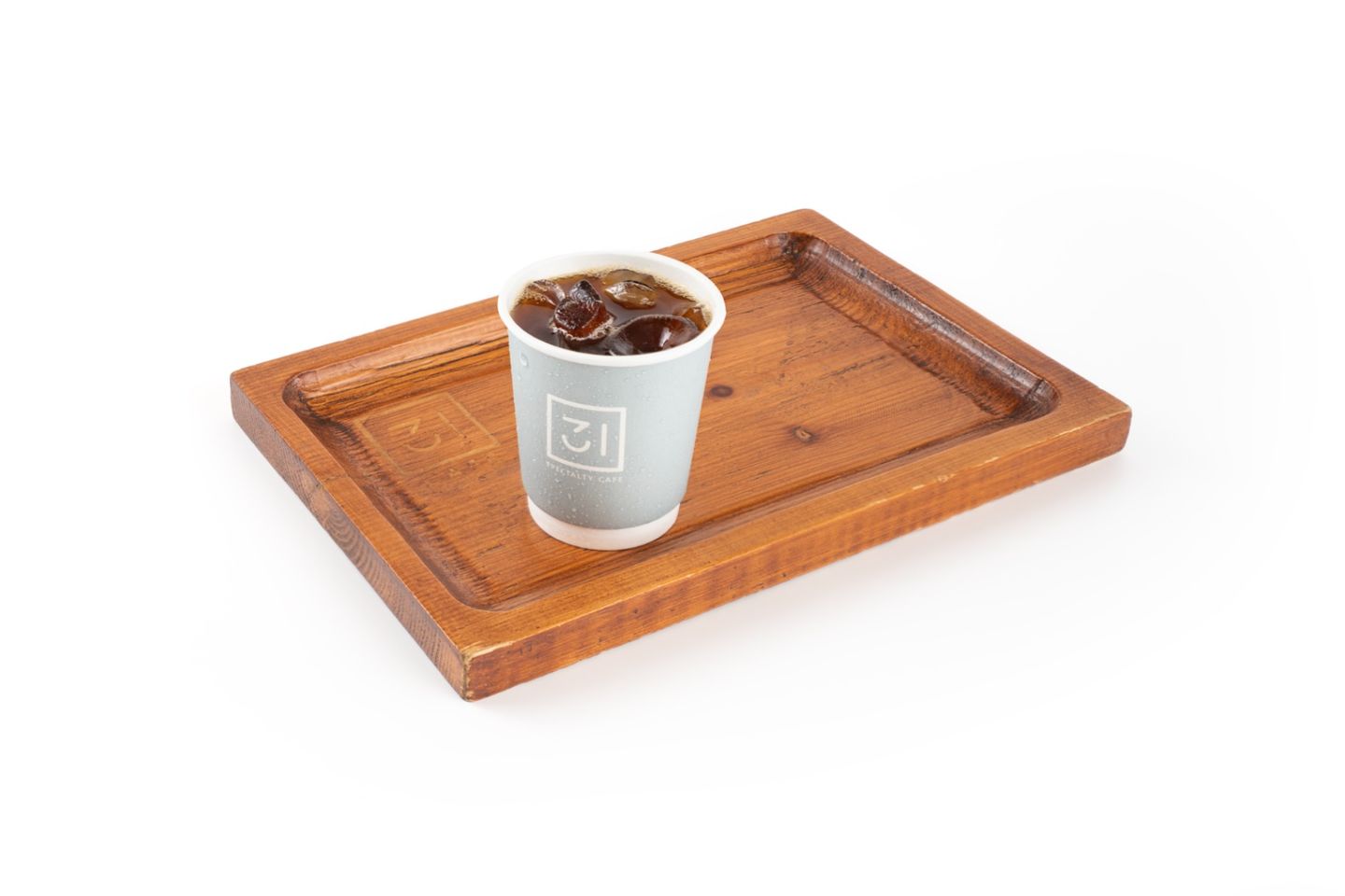 Ice Coffee Of Day