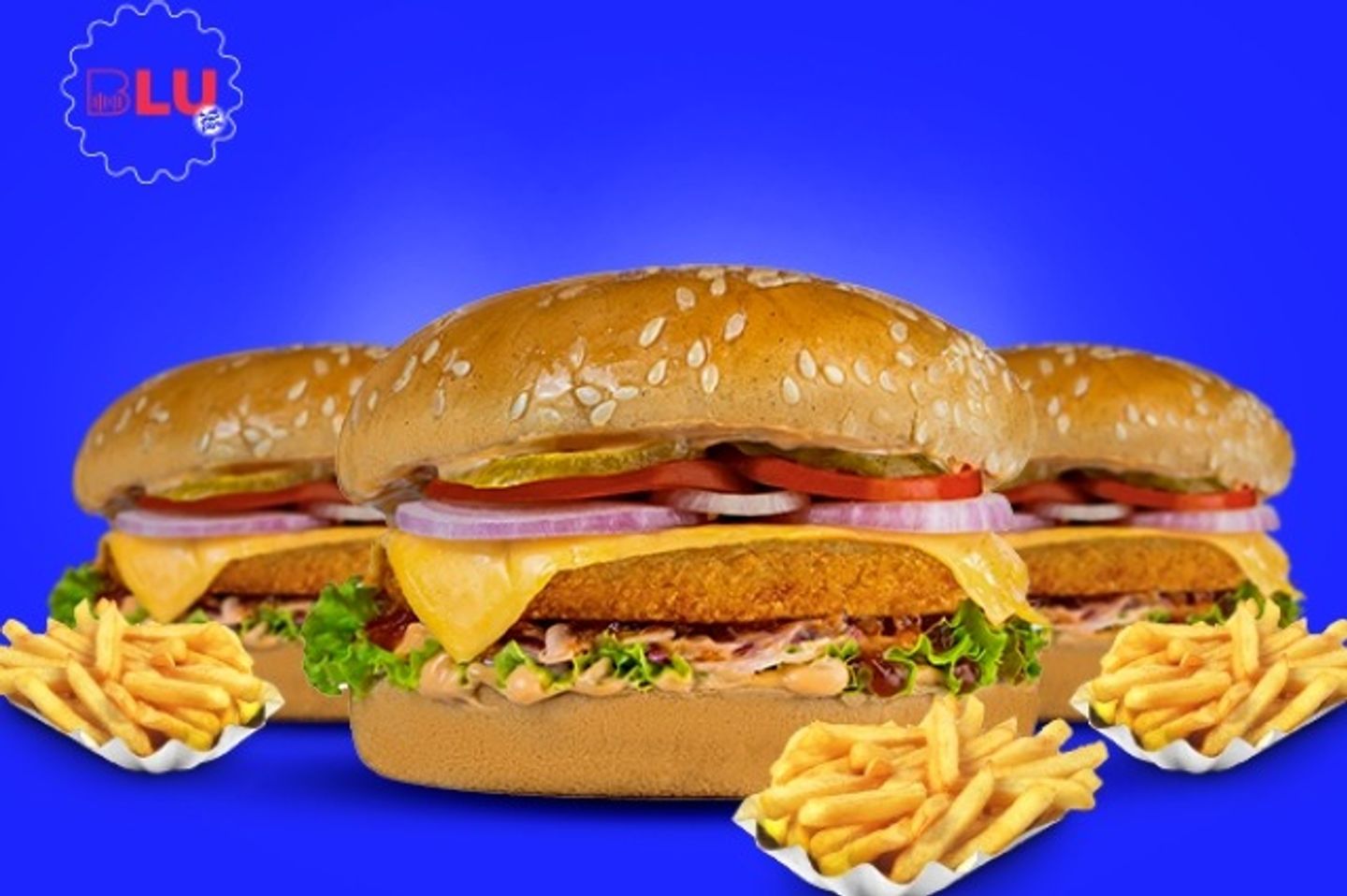 Blu Chicken Fridays Offer