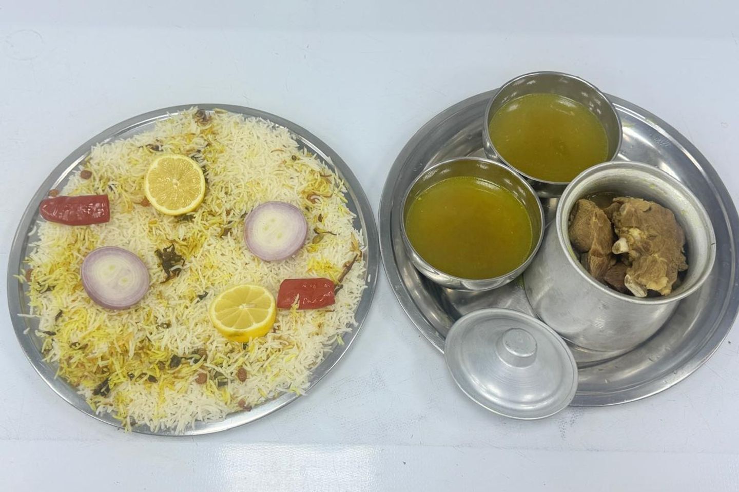 Bormah With Rice