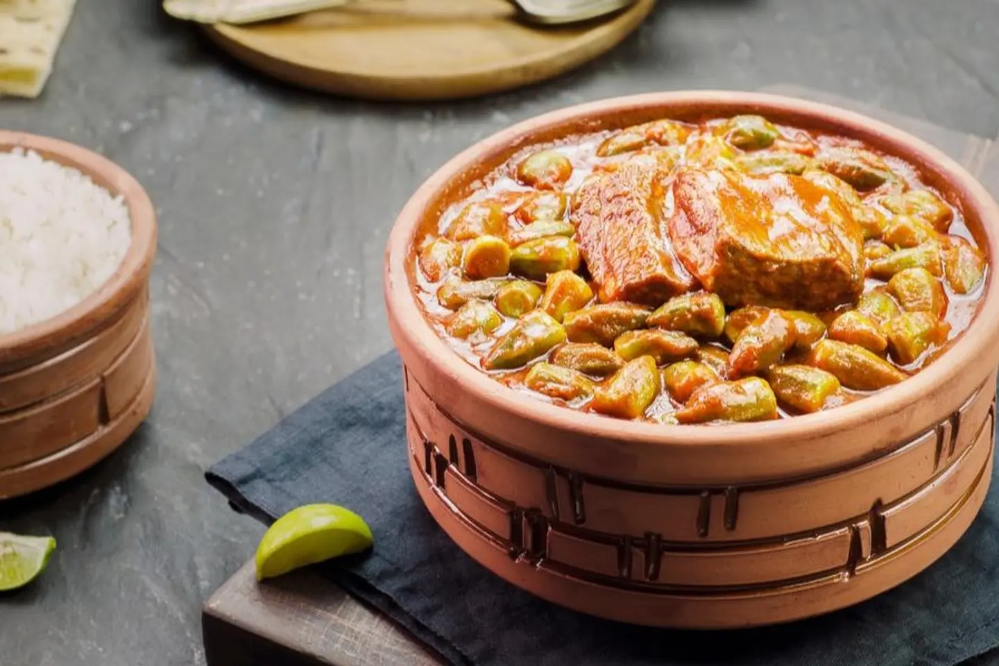 Okra Casserole