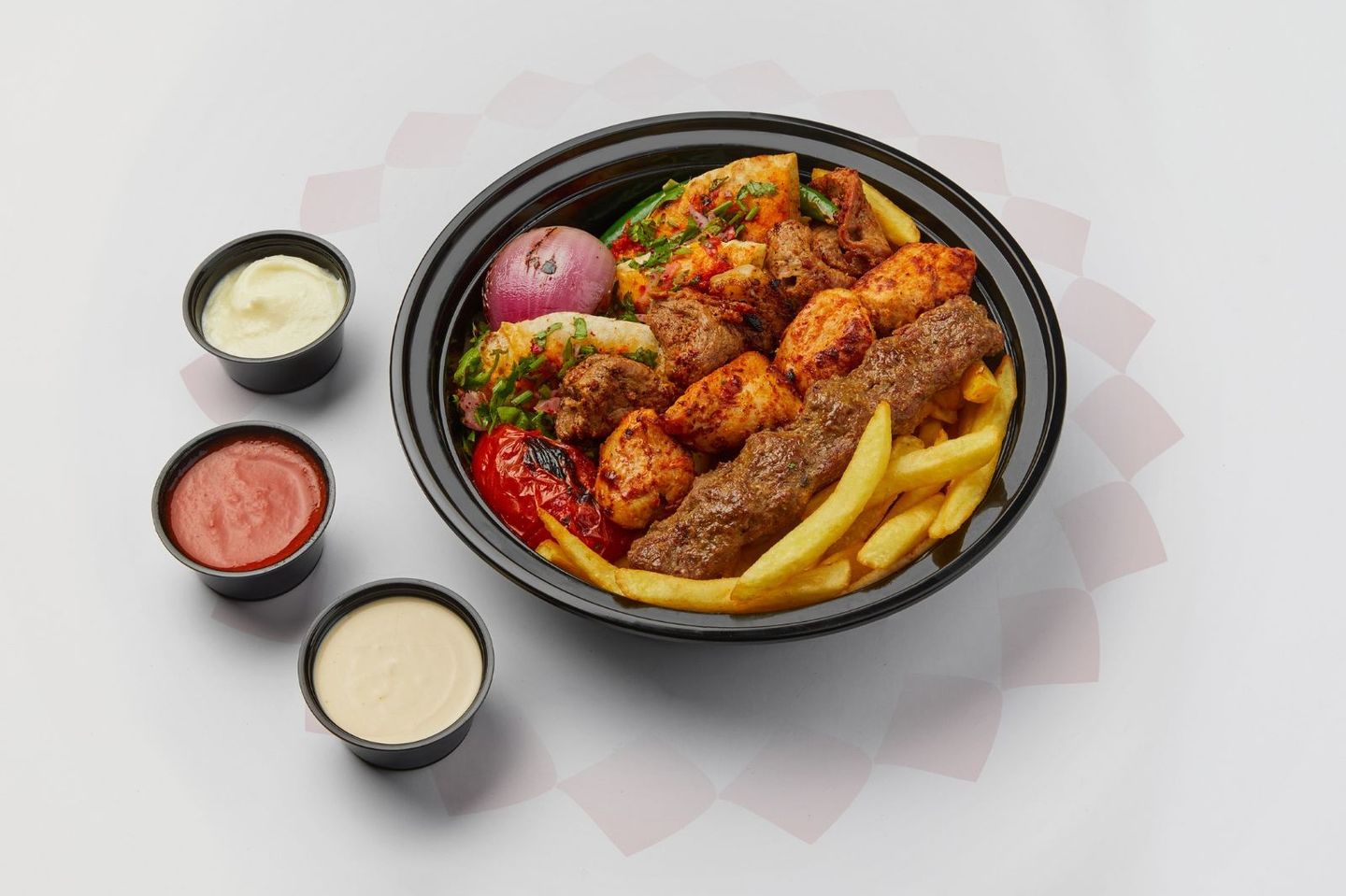 Kebab Hub Mix Grill