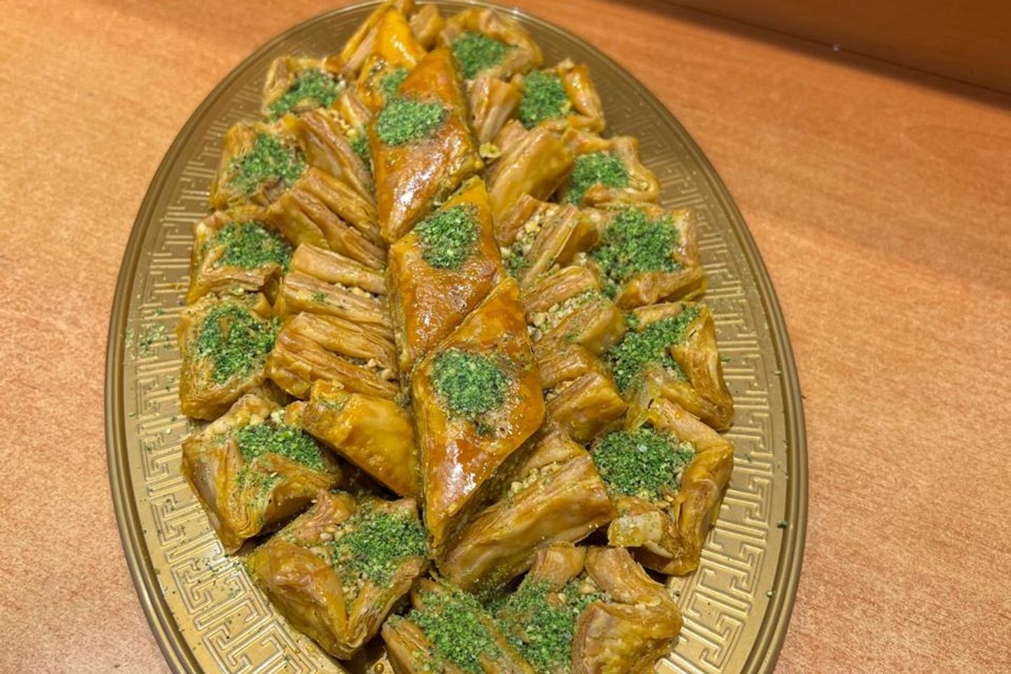 بقلاوه صغير