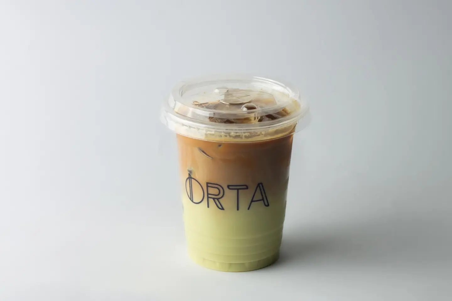 Pistachio Latte