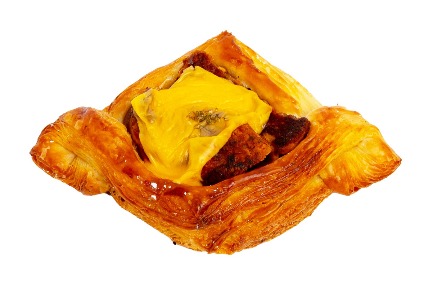 Halloumi Danish