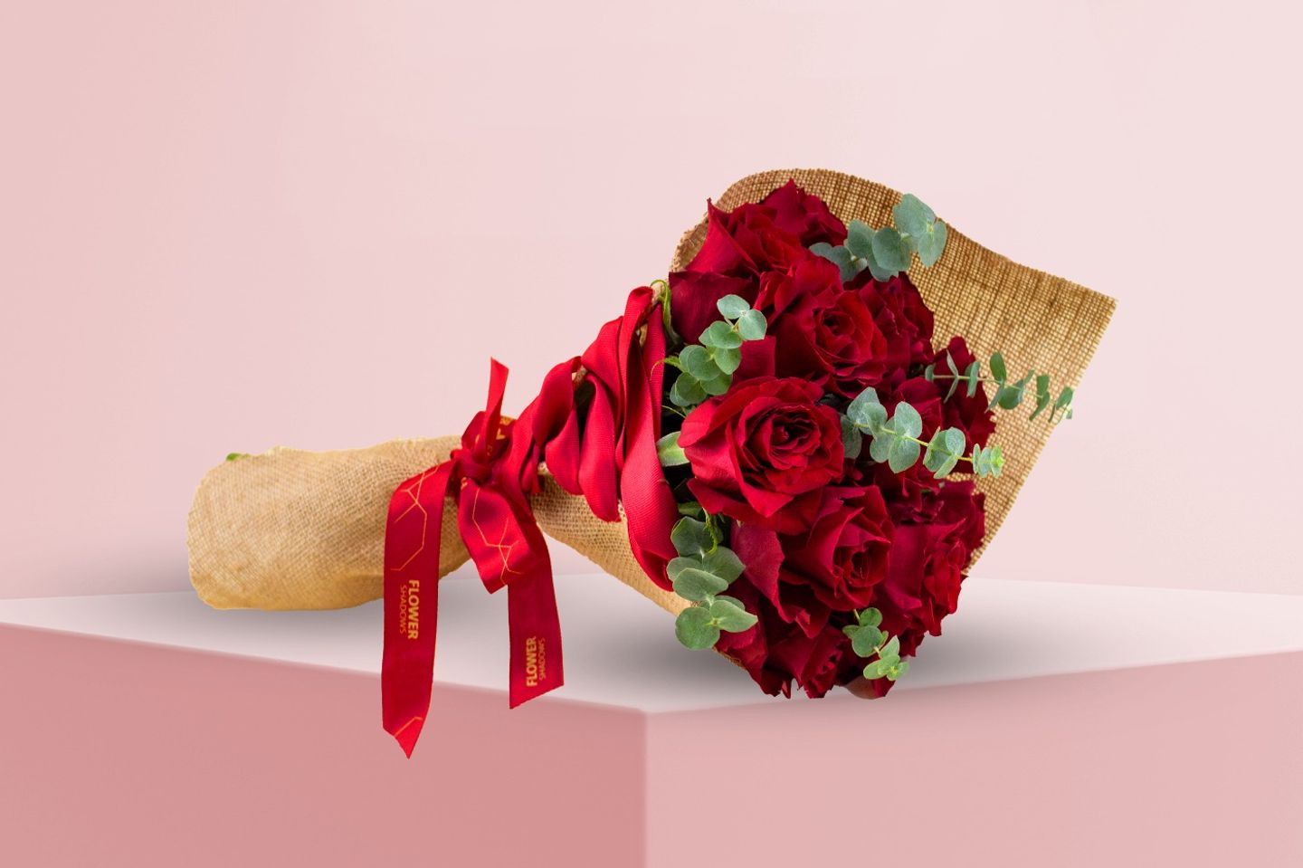 Red Rose Bouquet 0276
