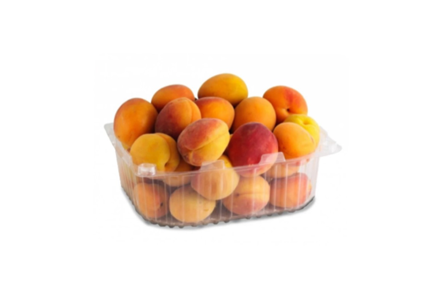 مشمش طازج - عبوة