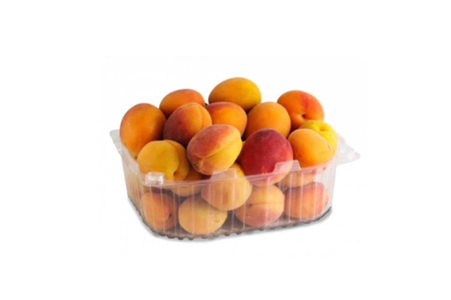 مشمش طازج - عبوة