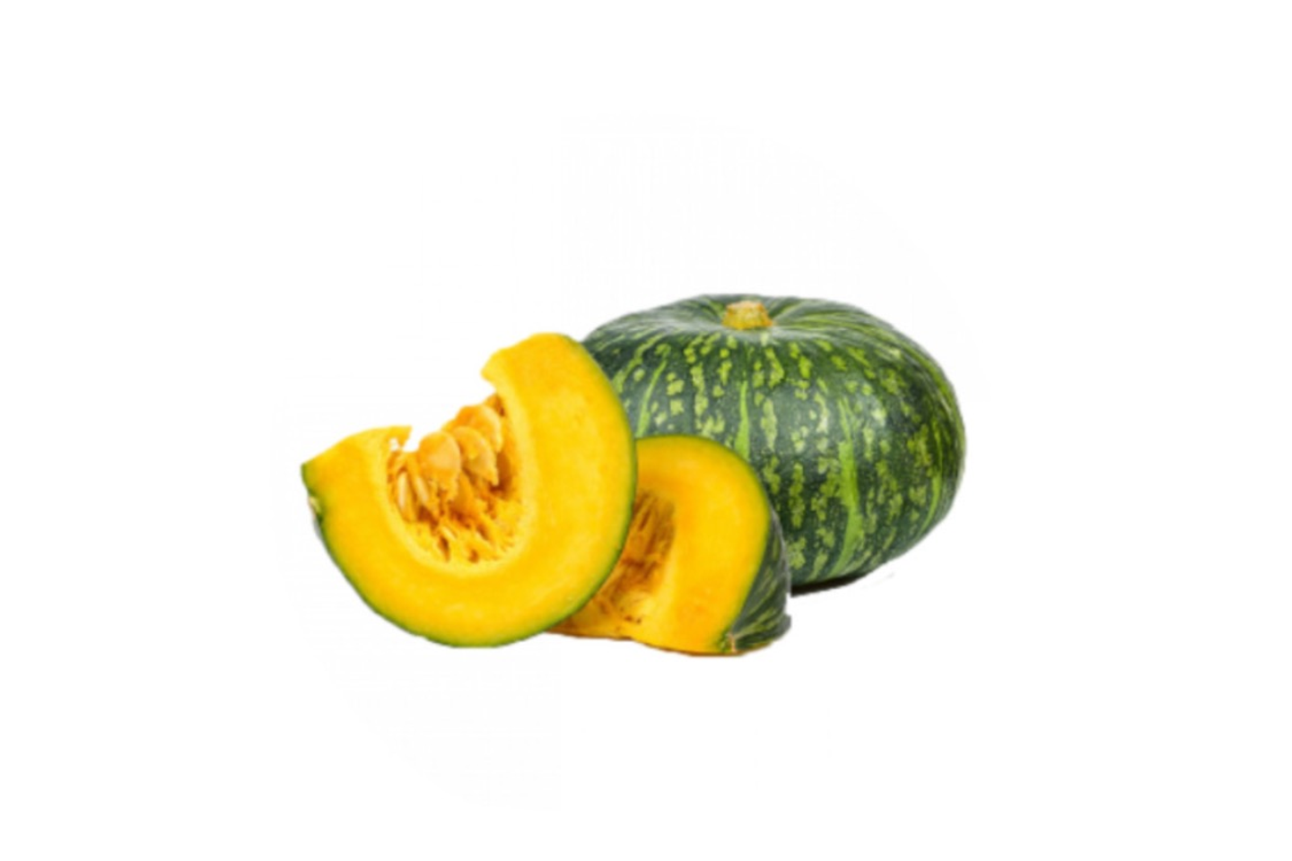 Indian Pumpkin 1 Pcs