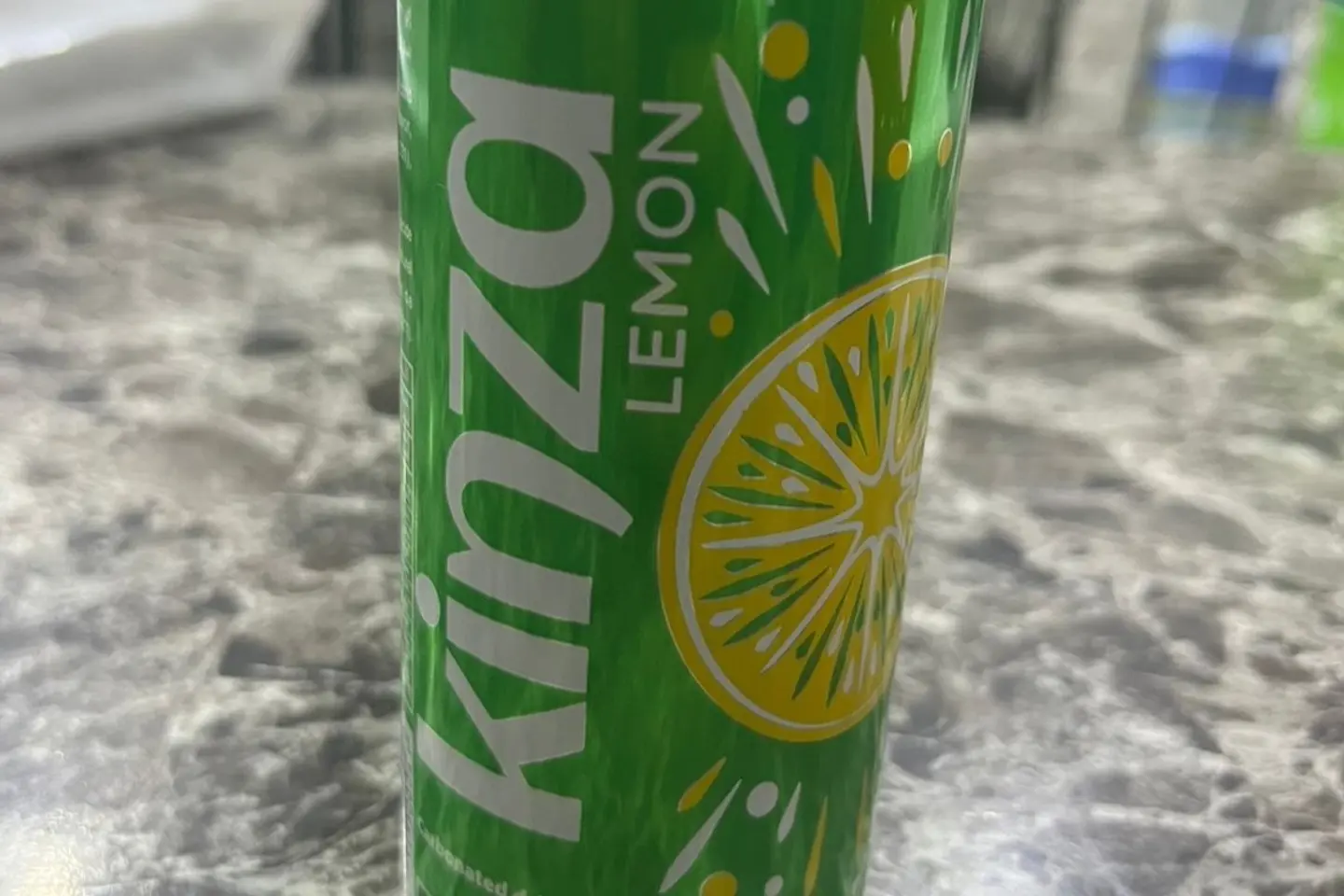 Kinza Lemon Drink