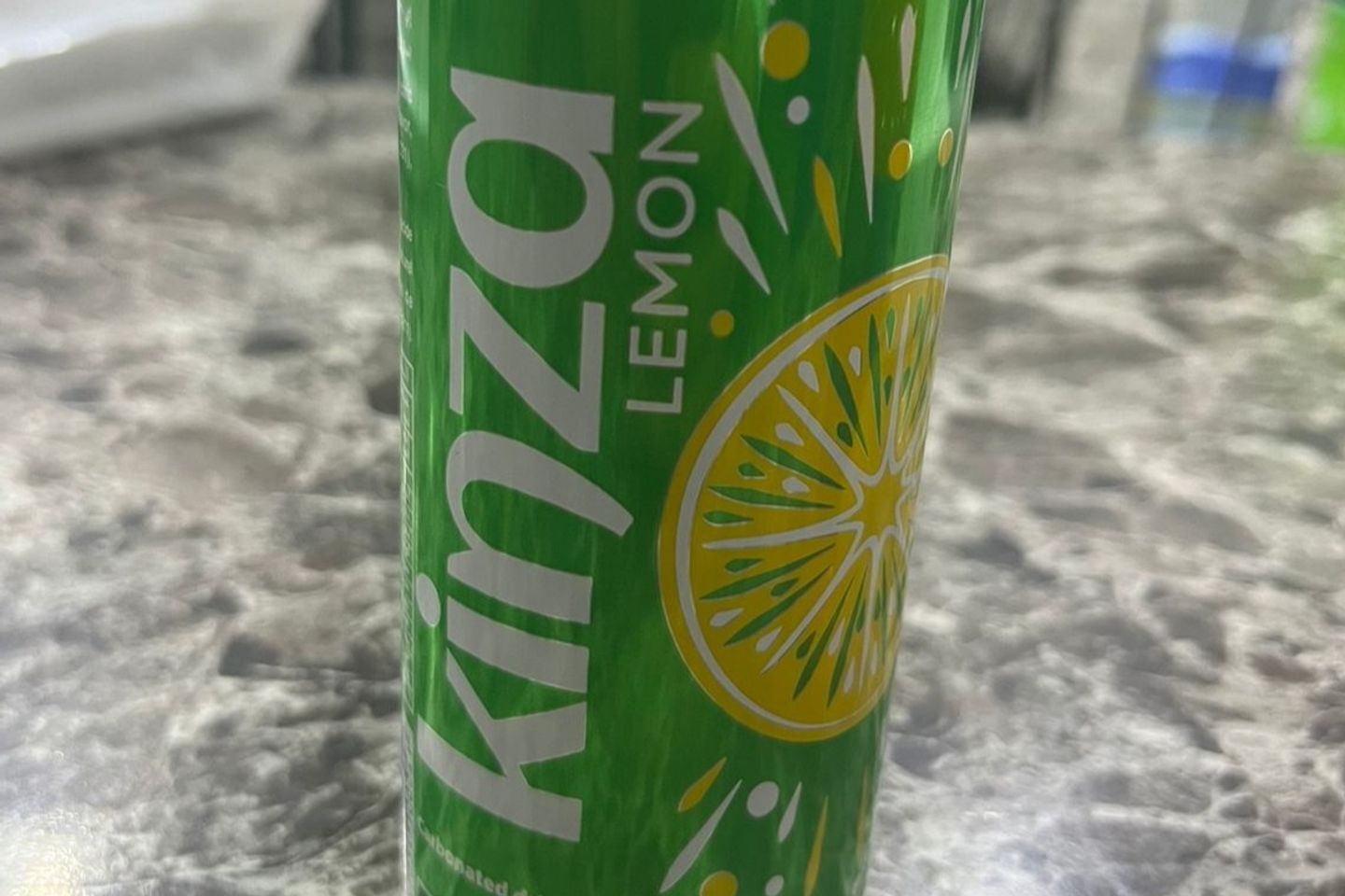 Kinza Lemon Drink
