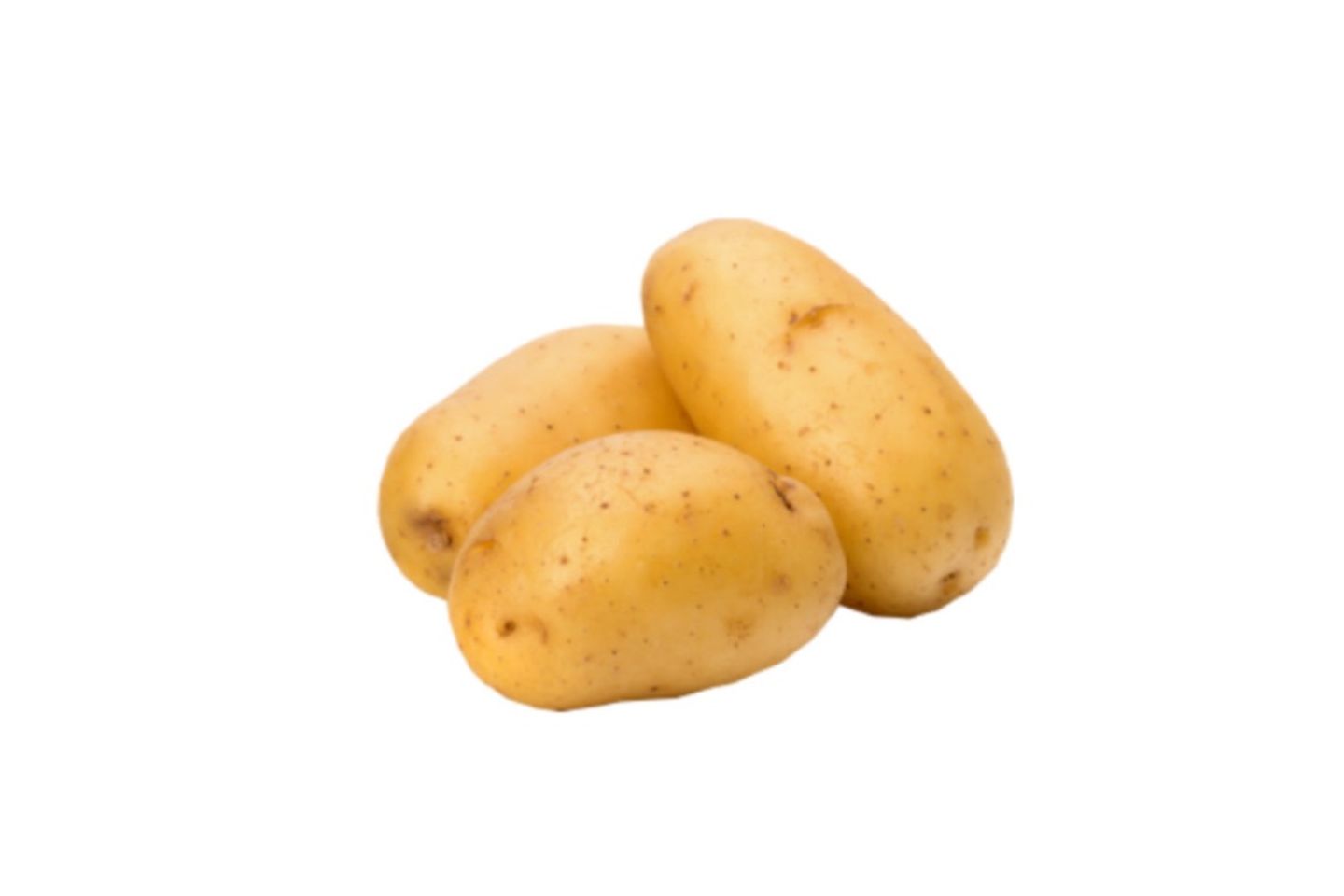 بطاطس بالوزن 1 كيلو