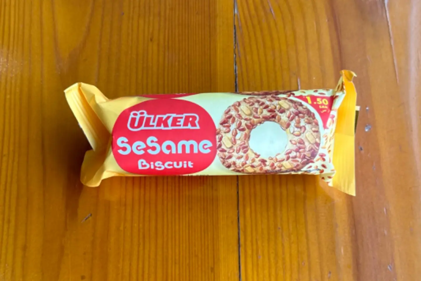 Ulker Sesame