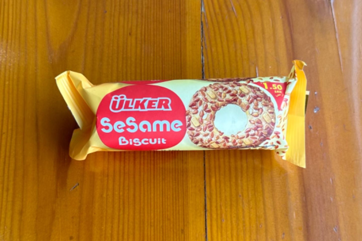 Ulker Sesame