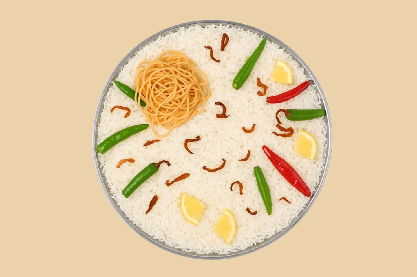 Beshawer Rice