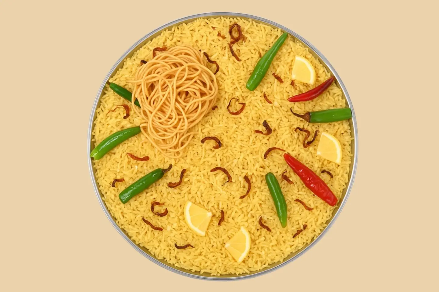 Mandi Rice
