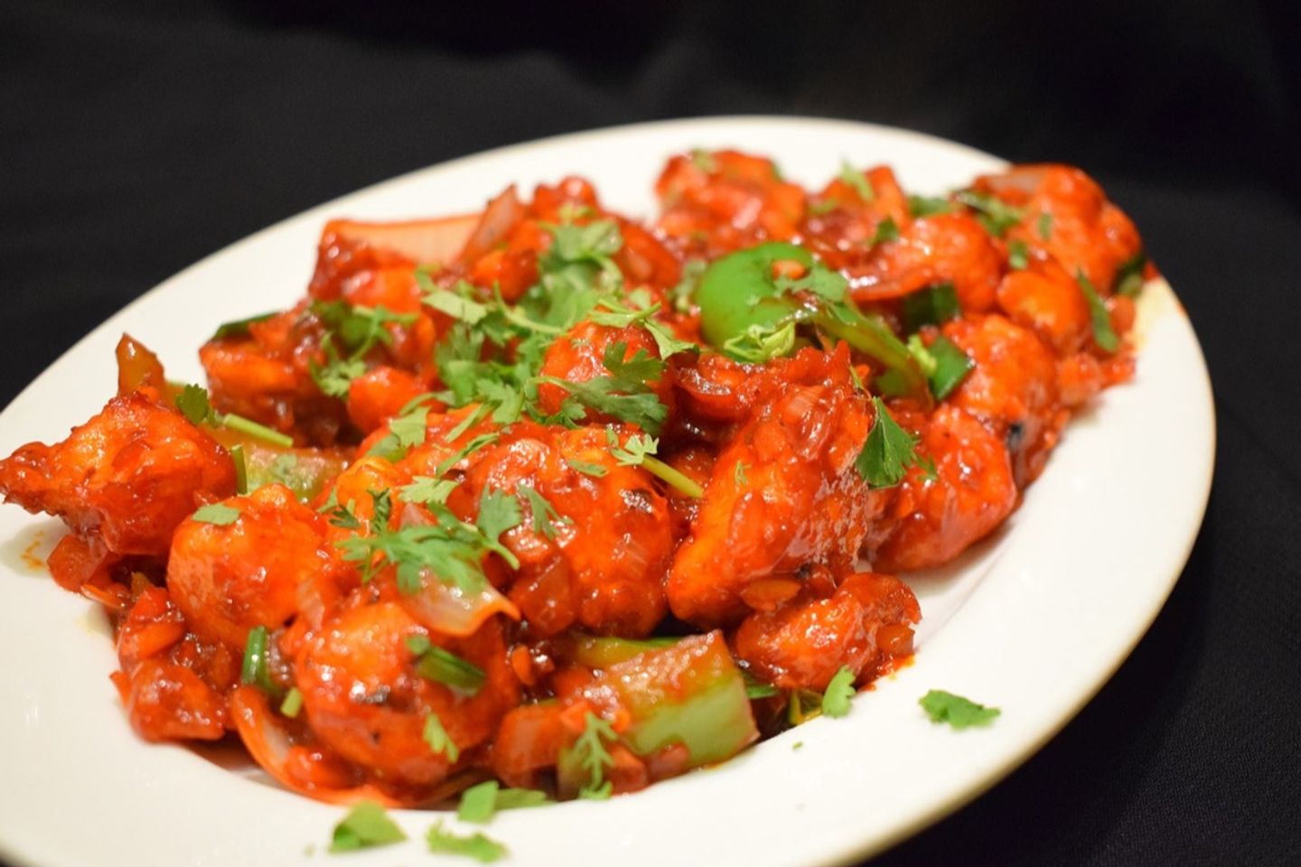 Paneer Szechwan