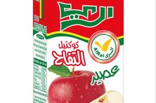 عصير تفاح