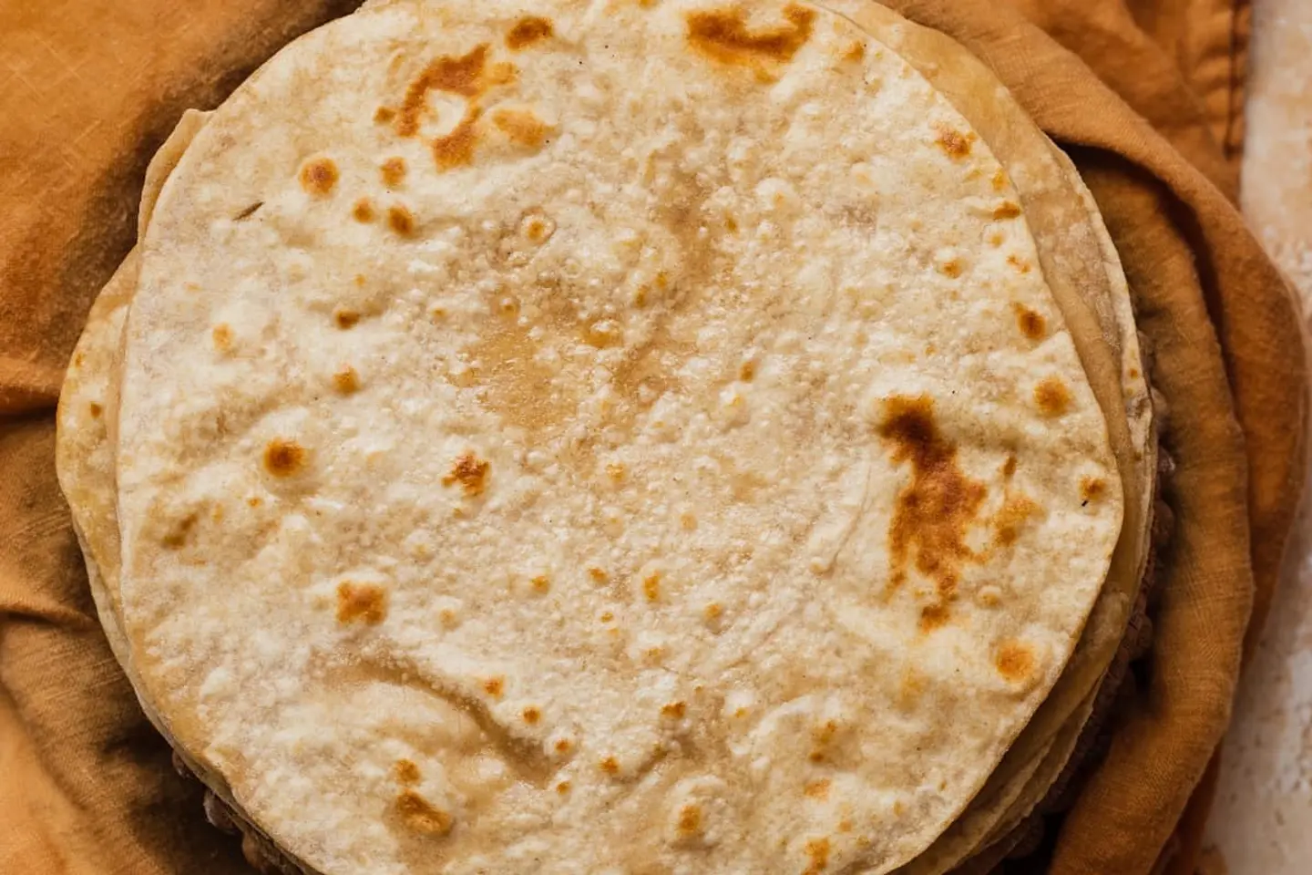 تشاباتي قطعة واحدة