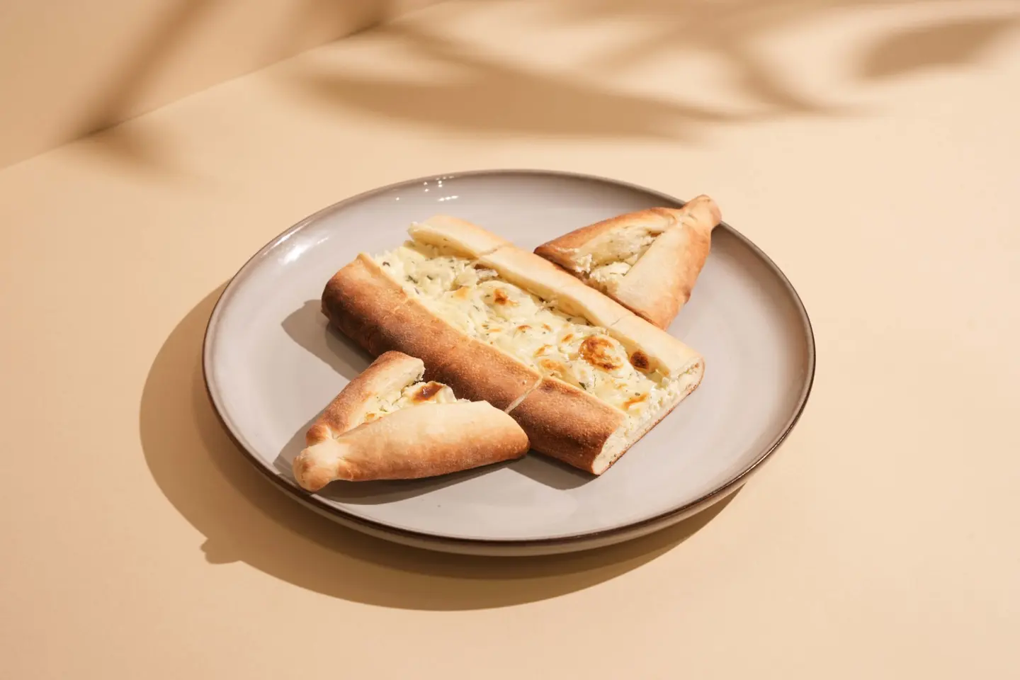 Feta Cheese Boat