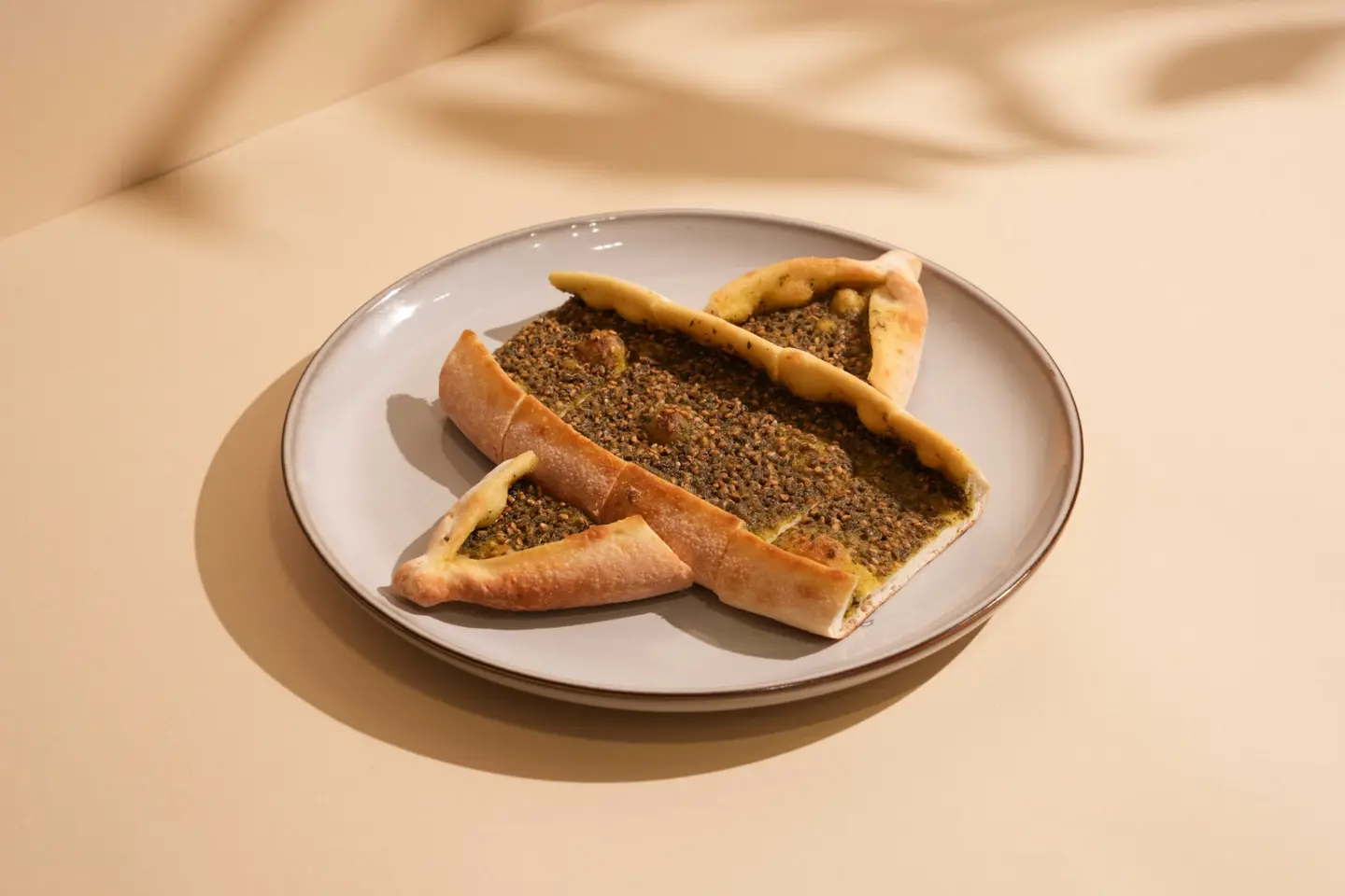 Zaatar Boat
