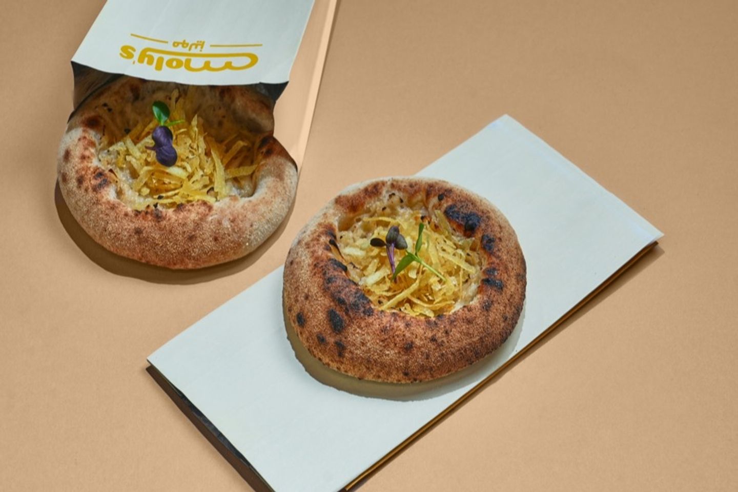 Potato Gratin Napoli