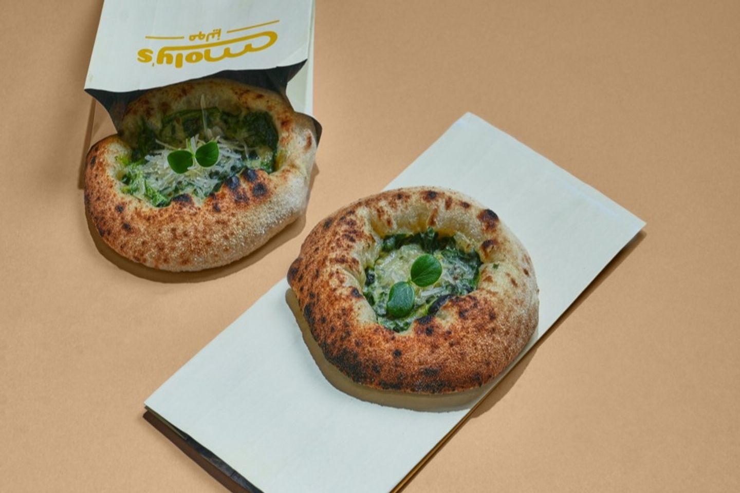 Spinach Napoli