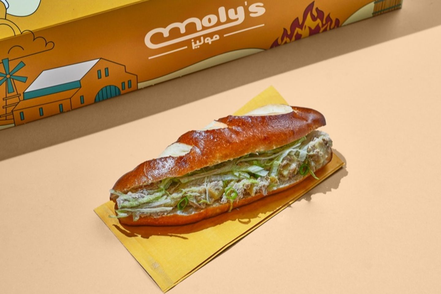 Tuna Sandwich