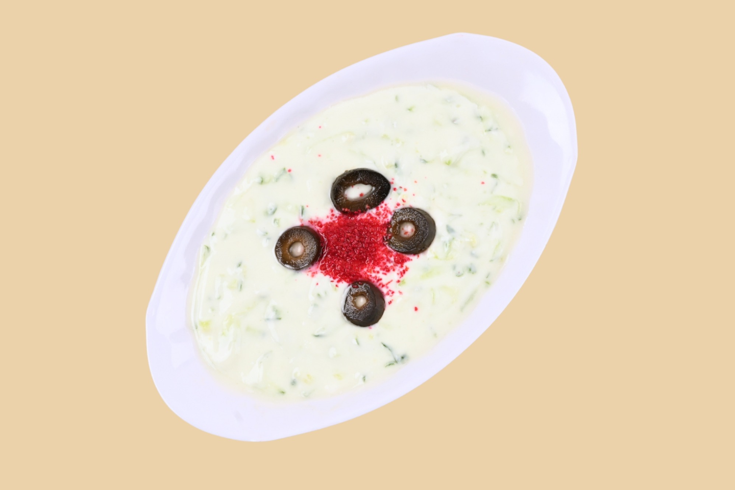 Cucumber With Laban