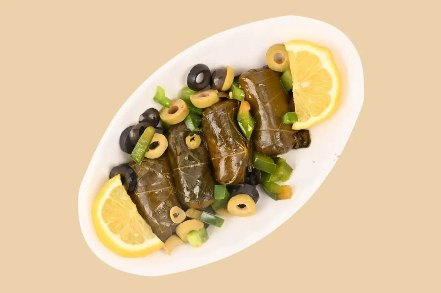 Vine Leaves