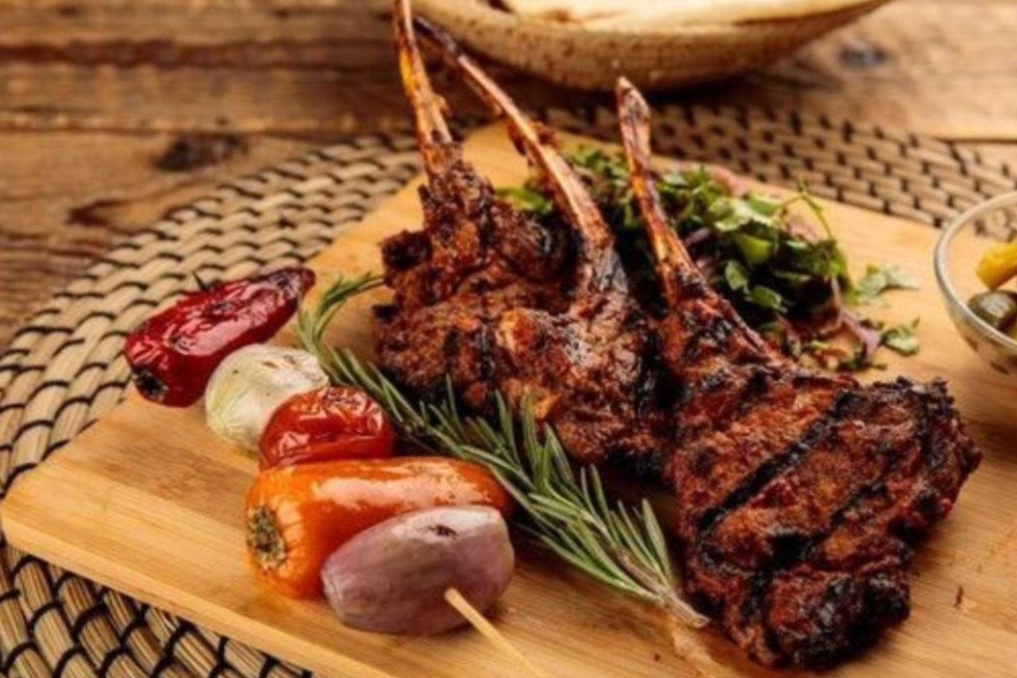 Lamb Chops