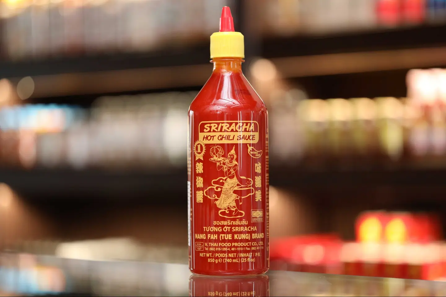 Sriracha Sauce