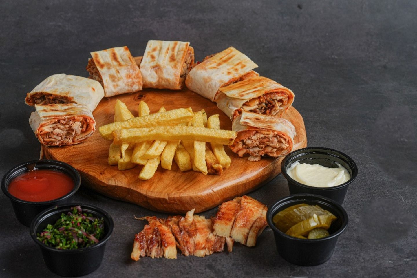 عربي خريطة مميز