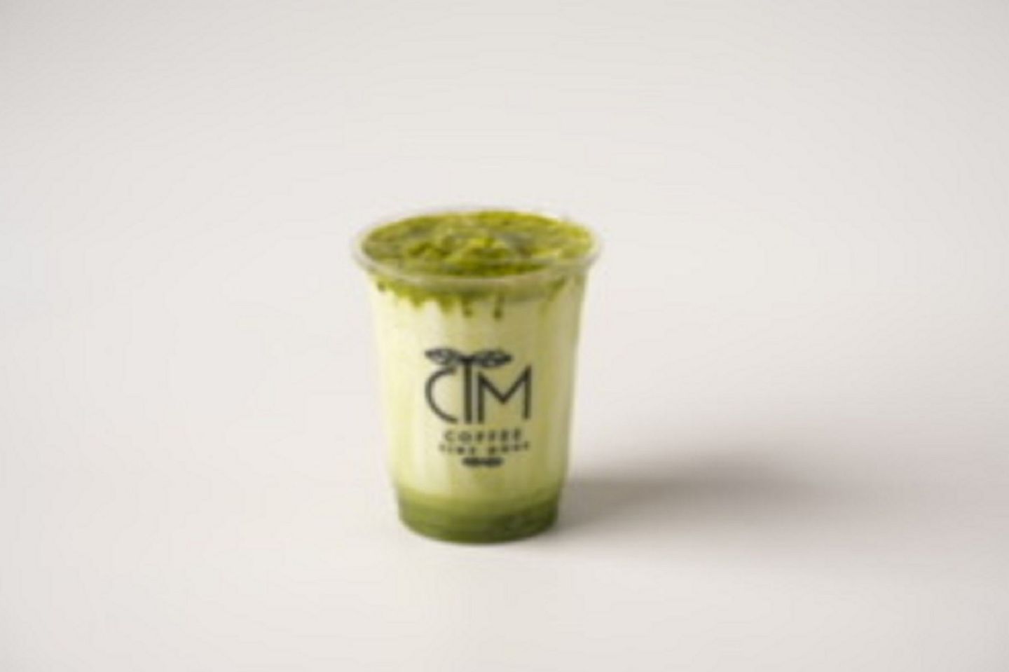 Macha Latte Cold