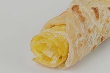 فطيره دبل بيض