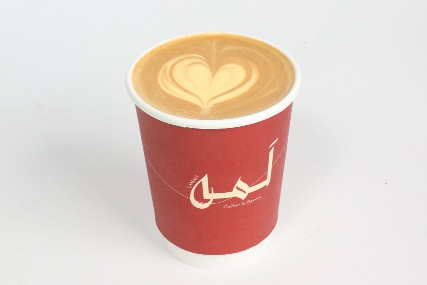 زعفران لاتيه