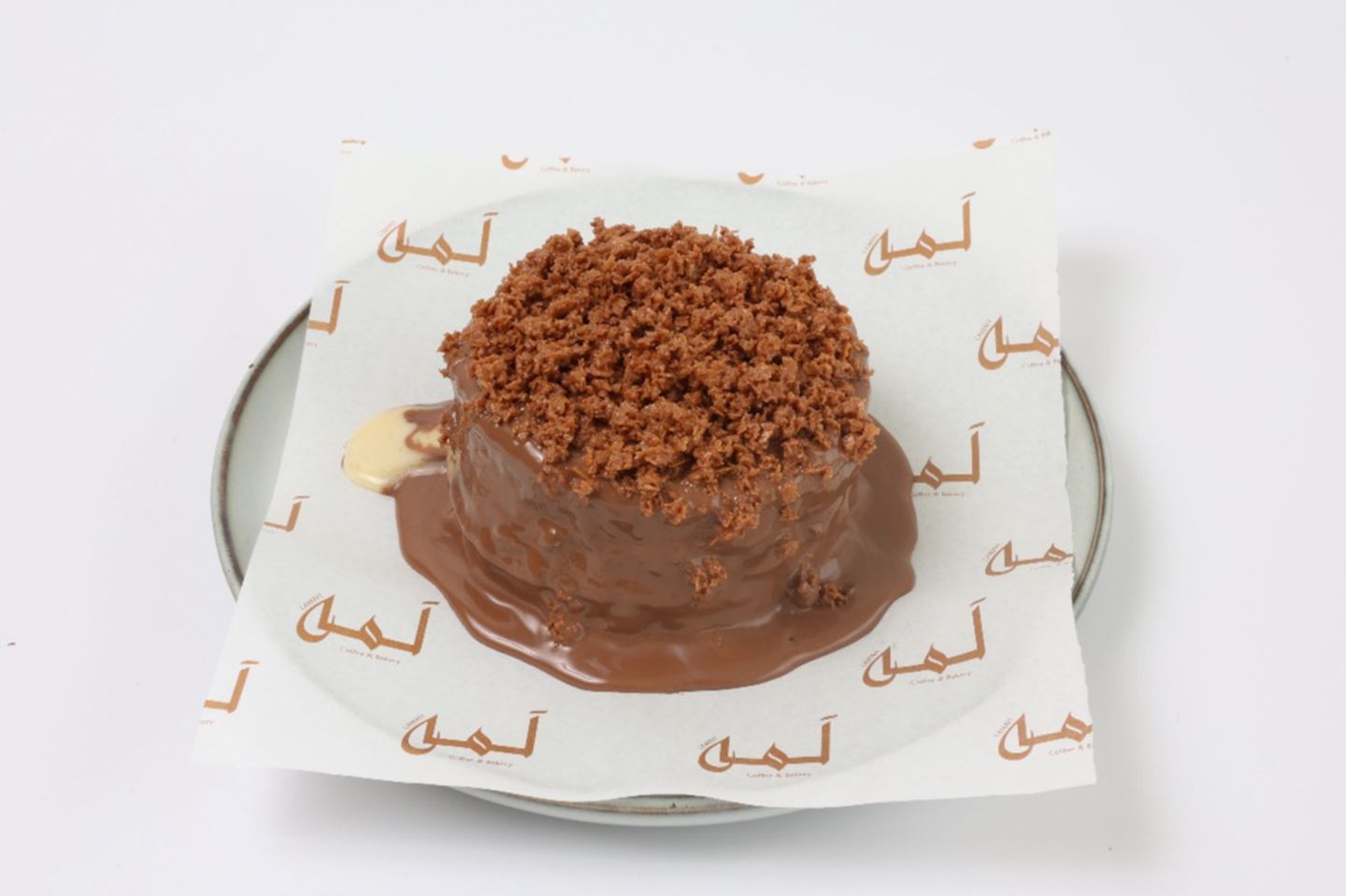 لمه سقنتشر كيك