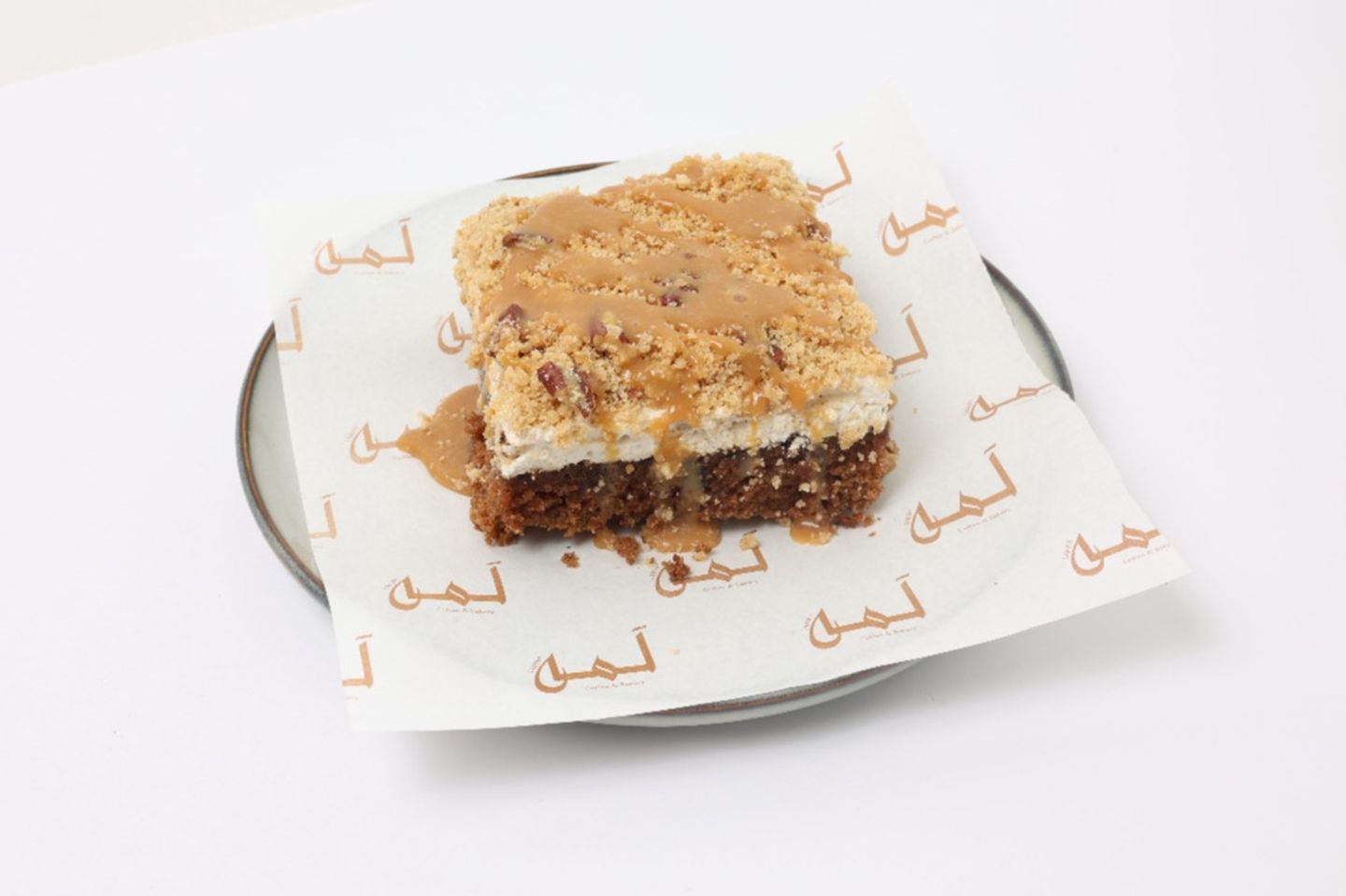 بودينغ التمر بالبيكان