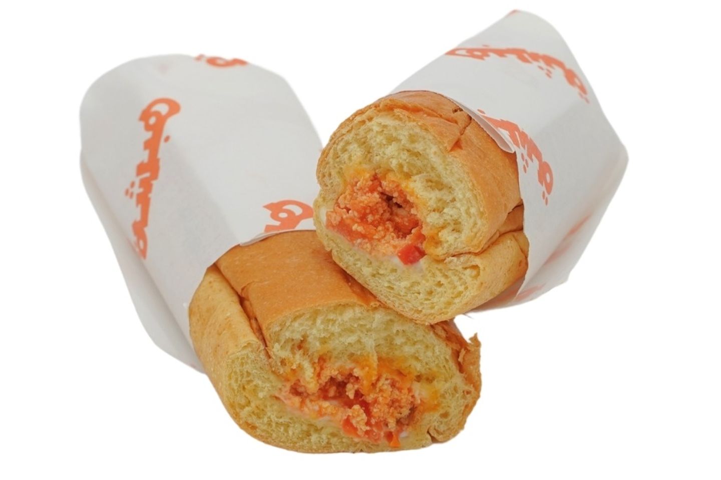 بريوش شكشوكة بالجبن