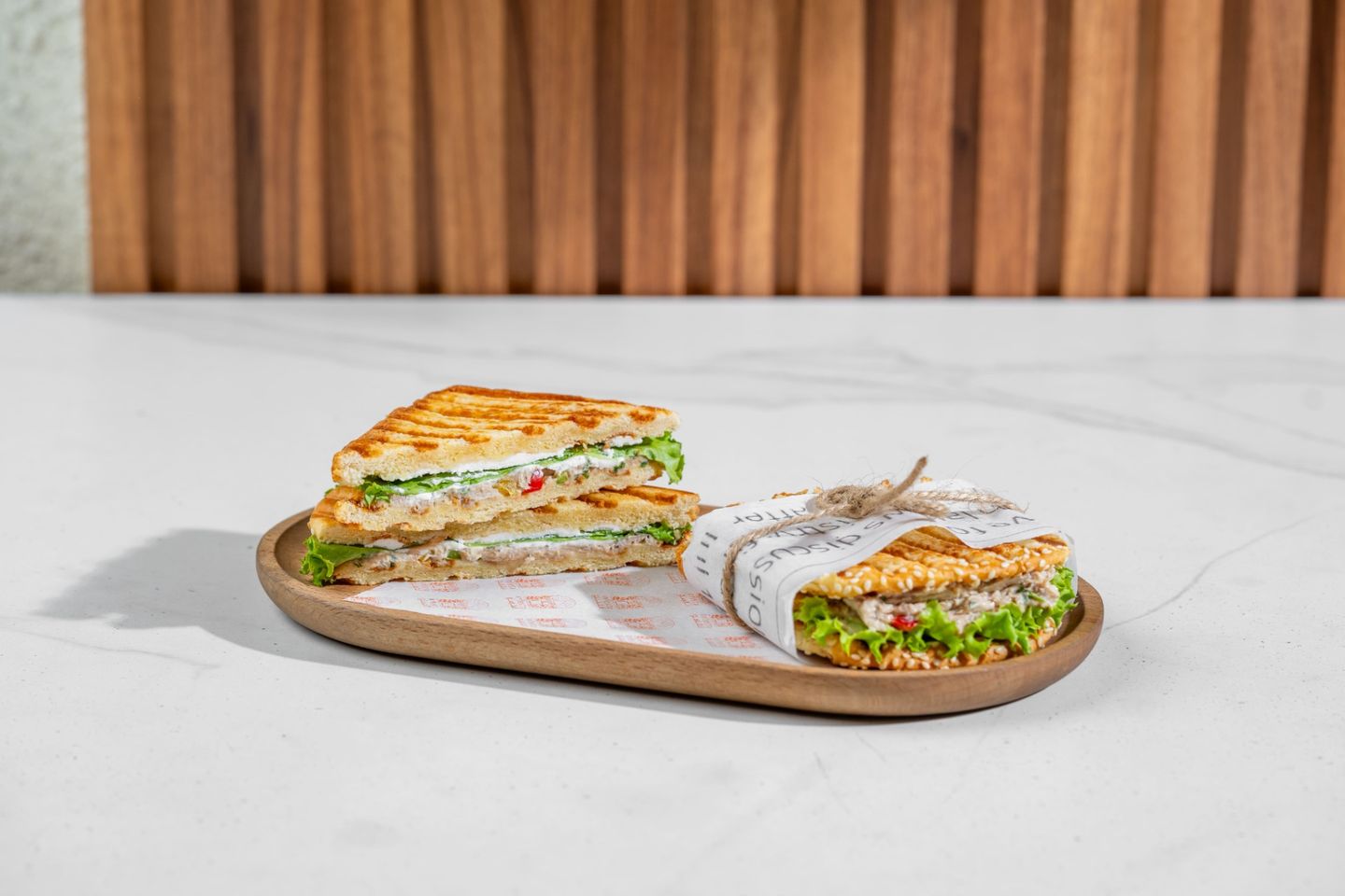Toast Tuna