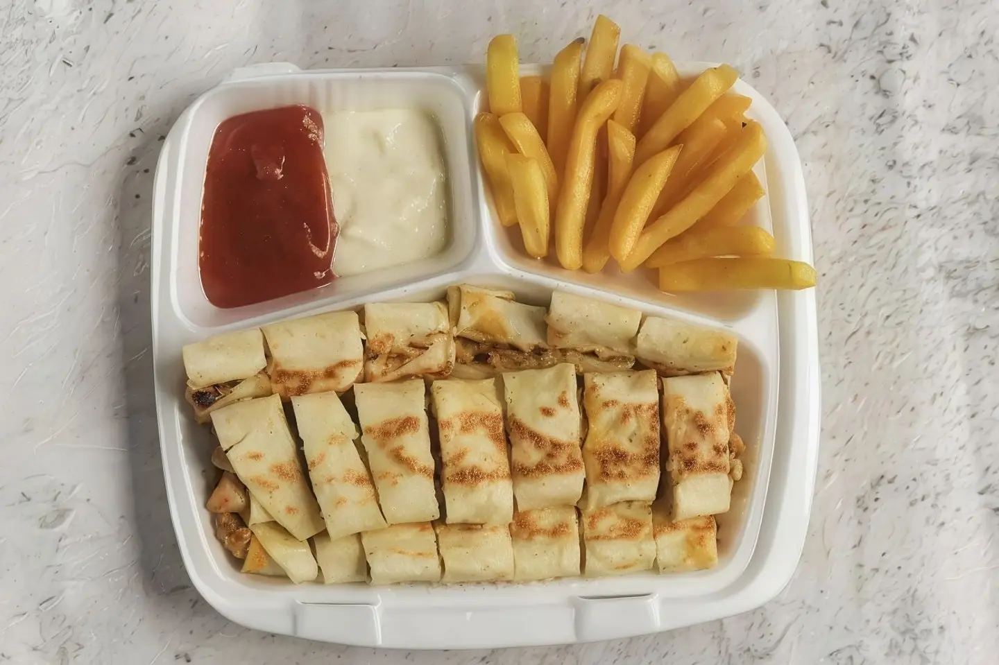 شاورما عربي