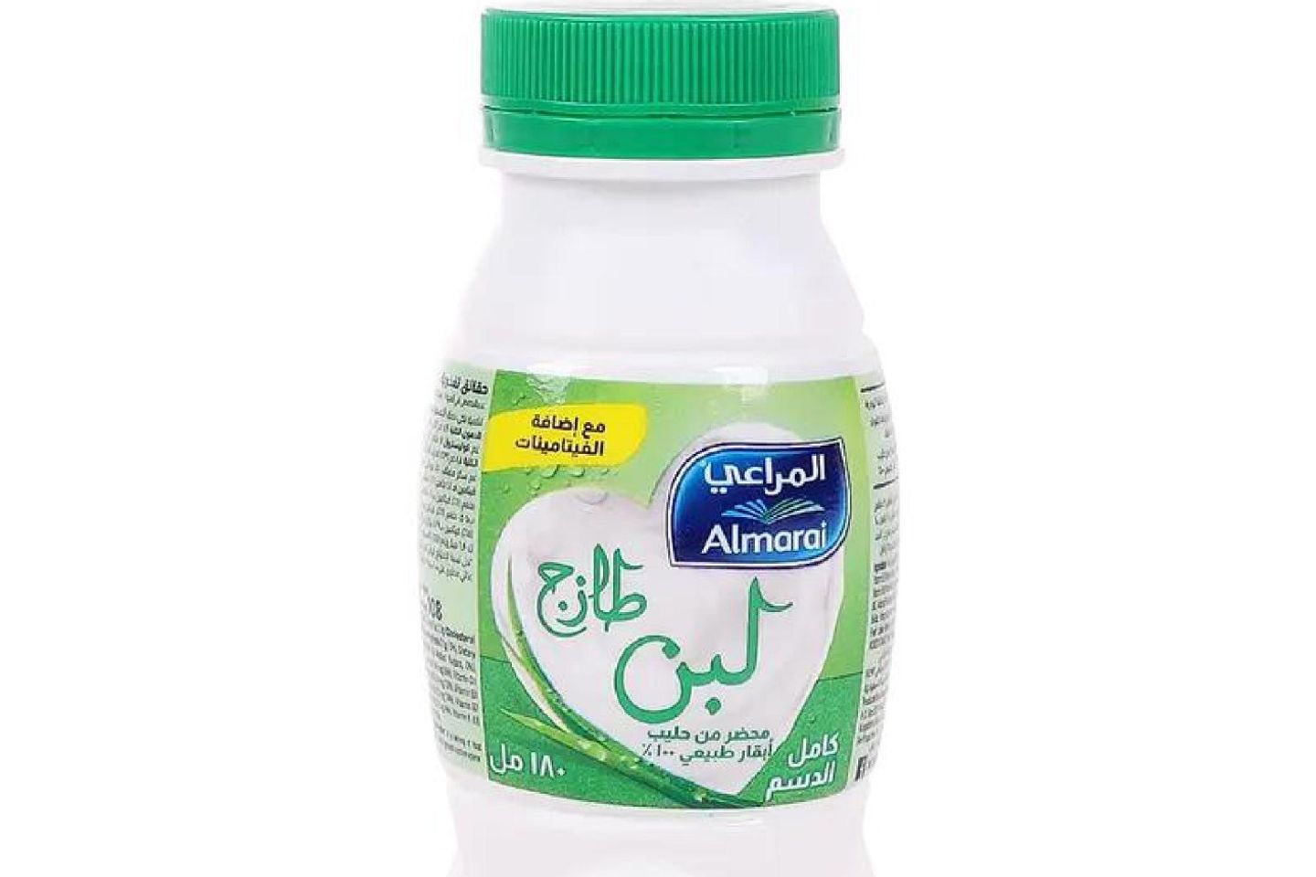 لبن المراعي
