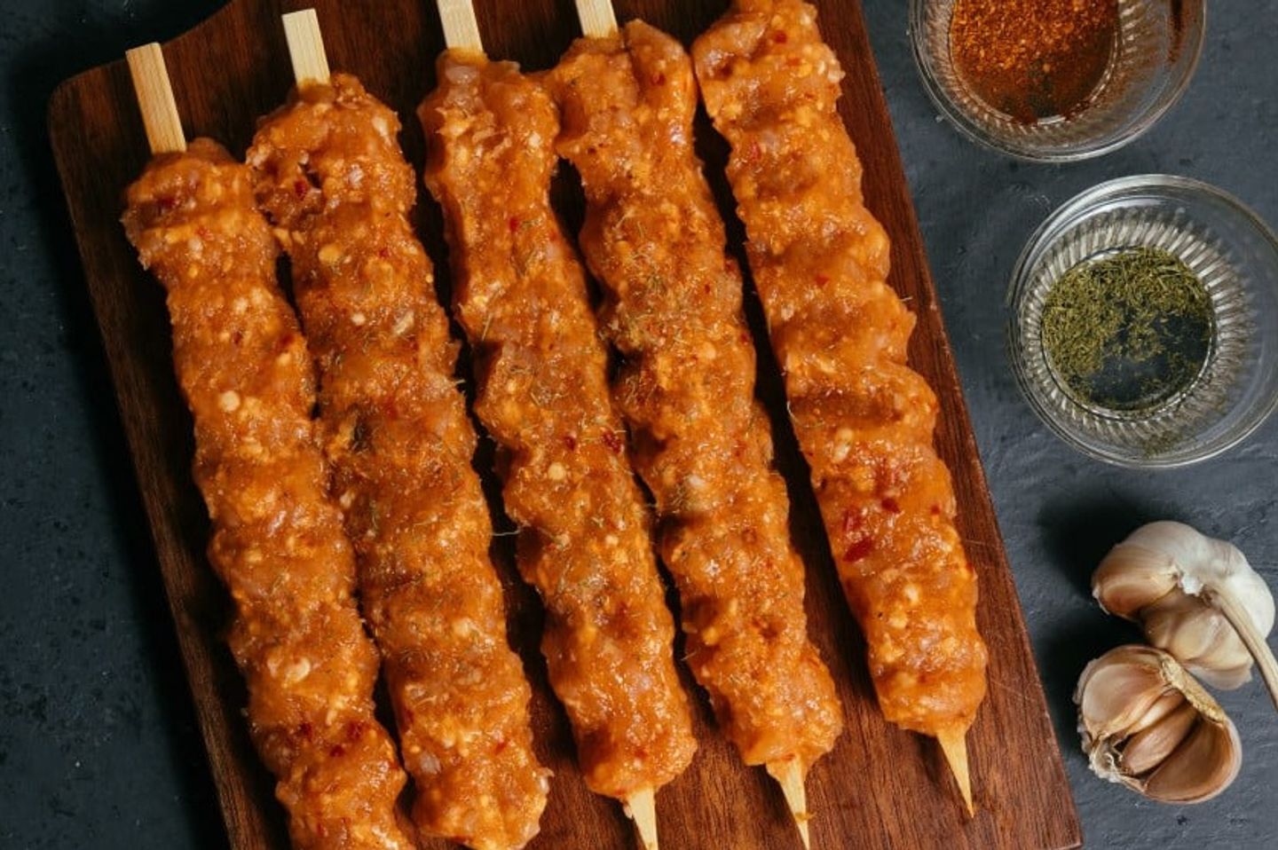 Chicken Kebab